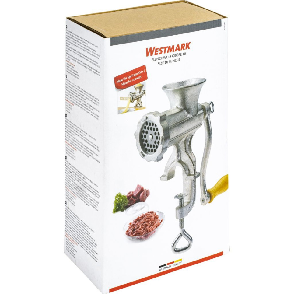 Meat grinder size 10 - Westmark