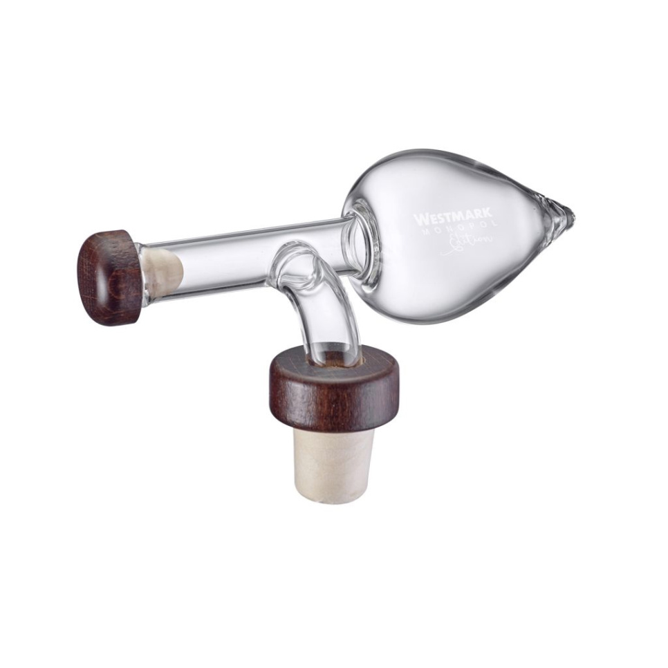 Bouchon avec verre doseur intégré, 35 ml - Westmark dans le groupe Cocktails et Vin / Équipement à cocktail / Verres doseurs et shots l\'adresse The Kitchen Lab (2190-32294)