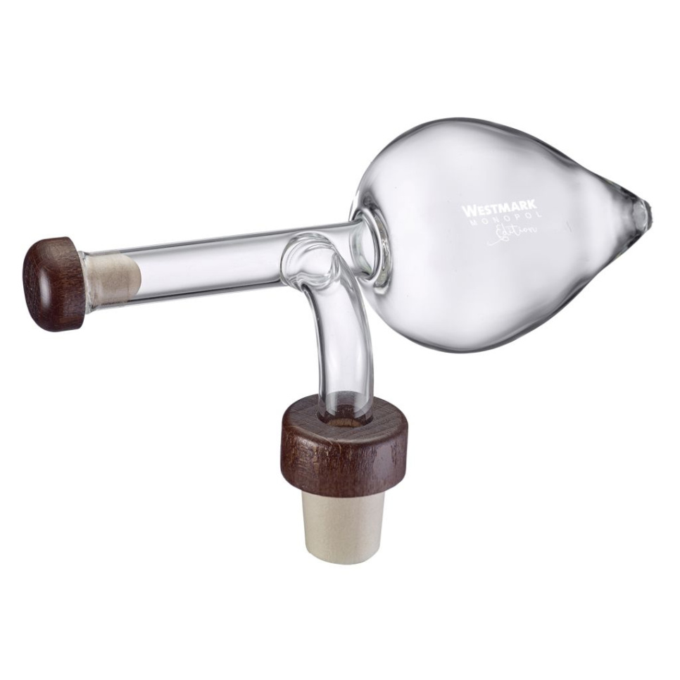 Cork with integrated measuring glass, 60 ml - Westmark in the group Bar & Wine / Bar equipment / Measures & Shots at KitchenLab (2190-32295)