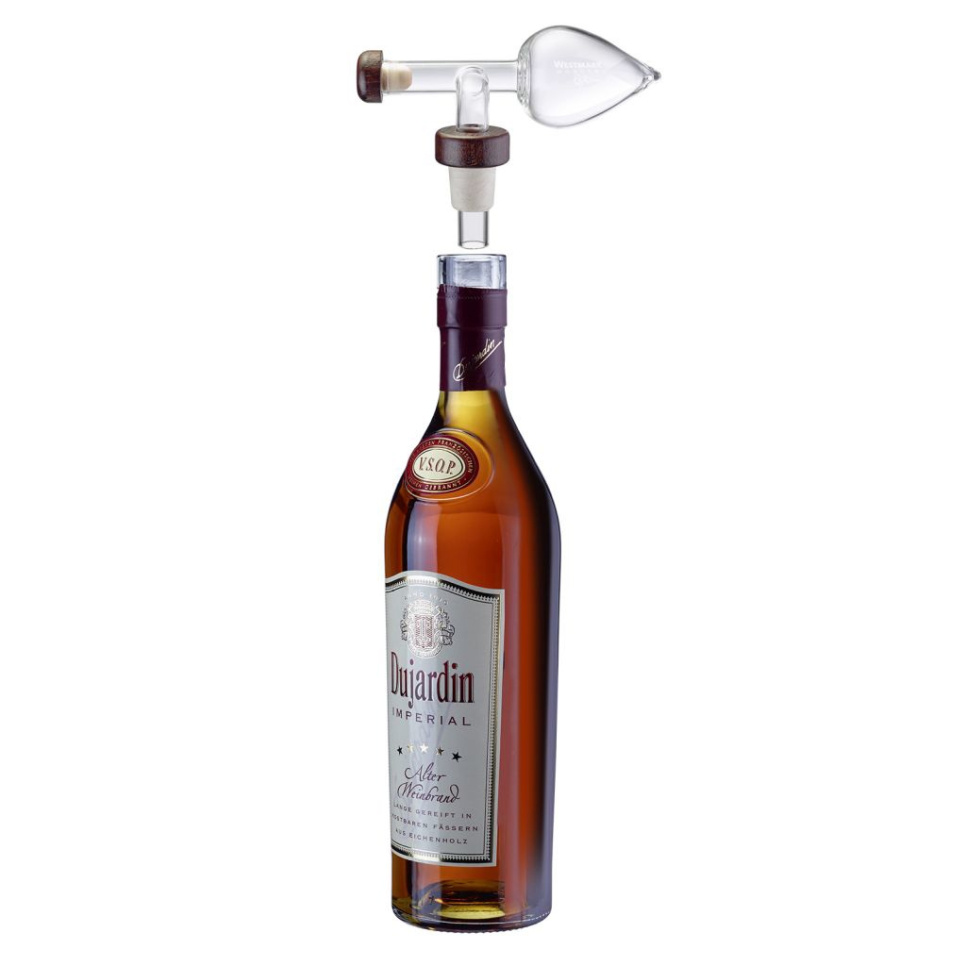Cork with integrated measuring glass, 60 ml - Westmark