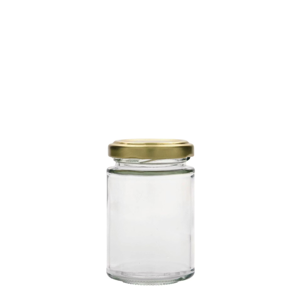 Jar, 110 ml inc twist off lid dans le groupe Cuisine / Ustensiles de cuisine / Stockage l\'adresse The Kitchen Lab (2191-29449)