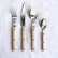 Tablespoon, Bistrot, Ivory - Sabre Paris