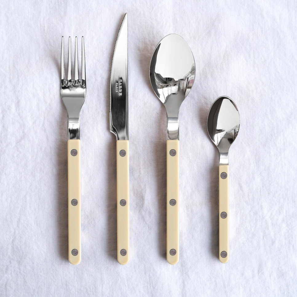 Tablespoon, Bistrot, Ivory - Sabre Paris