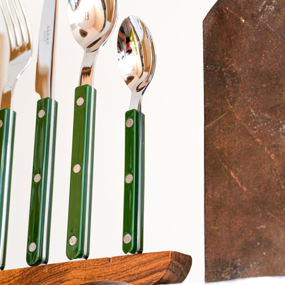 Tablespoon, Bistrot, Green - Sabre Paris