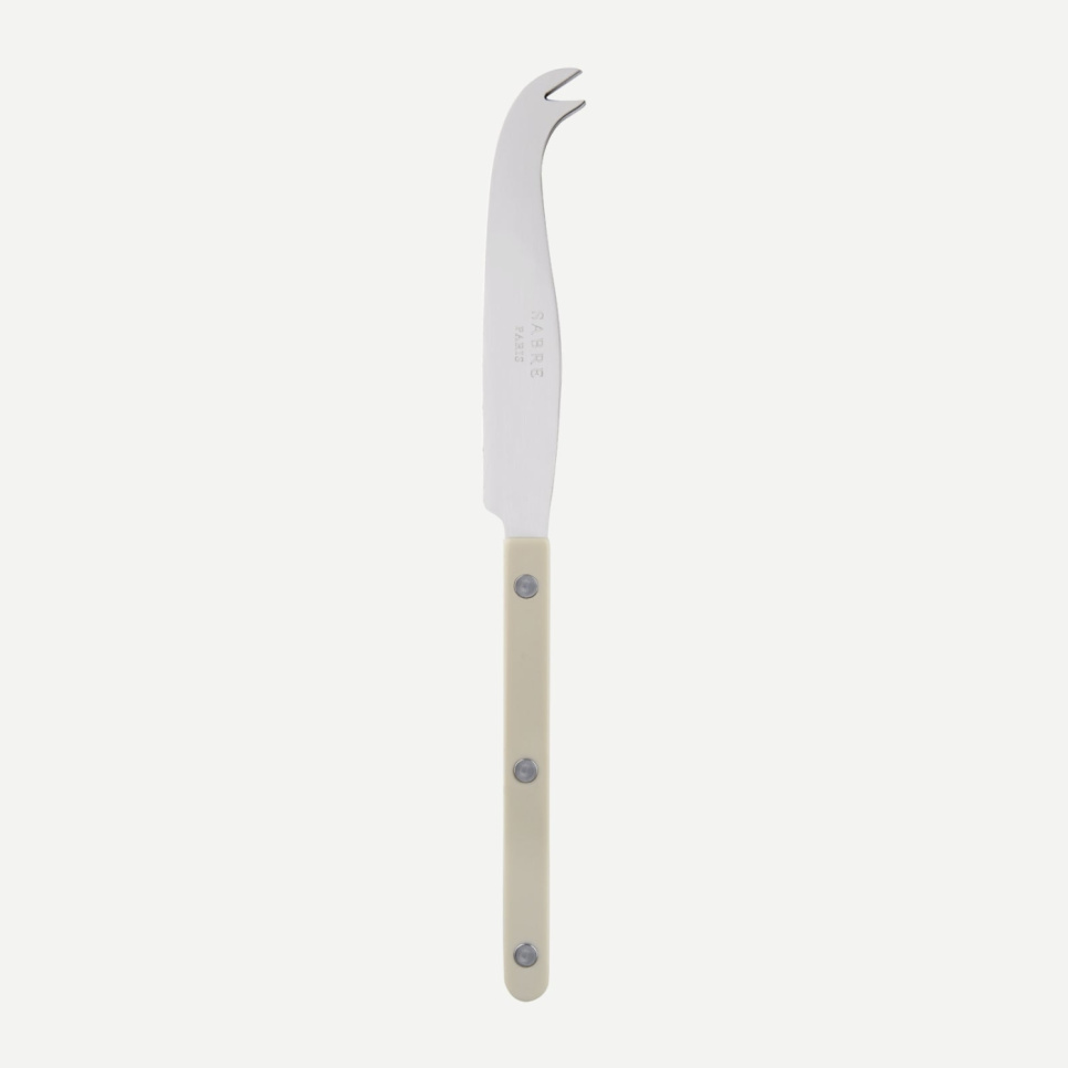 Käsemesser, Bistrot, Helles Khaki - Sabre Paris in der Gruppe Kochen / Küchenmesser / Käsemesser bei The Kitchen Lab (2195-30307)