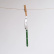 Cutlery set, 24 pieces, Bistrot, Green - Sabre Paris