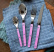 Tortenheber, Bistrot Pearly, Pearl - Sabre Paris