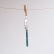 Set de couverts, 24 pièces, Bistrot, Aquamarine - Sabre Paris