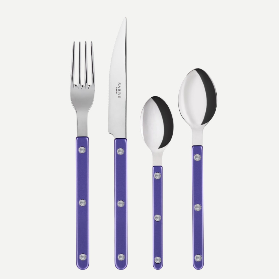 Tortenheber, Bistrot Pearly, Pearl - Sabre Paris in der Gruppe Tischgedeck / Besteck / Das Besteck bei The Kitchen Lab (2195-32365)