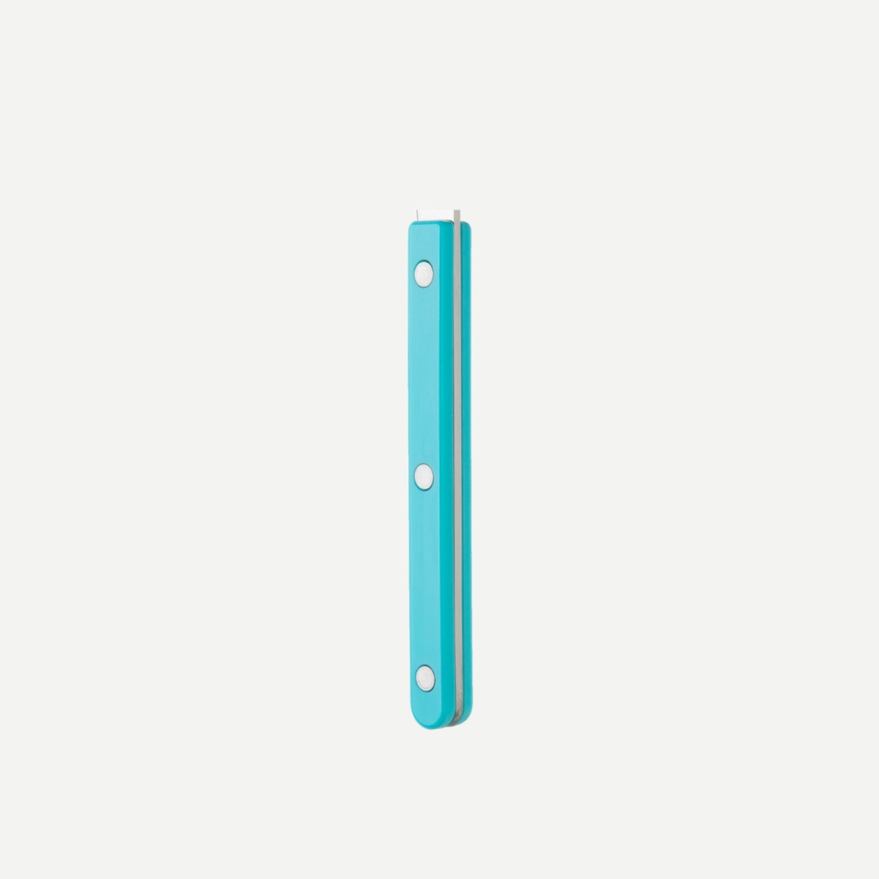 Set de couverts, 4 pièces, Bistrot, Turquoise - Sabre Paris