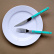 Set de couverts, 4 pièces, Bistrot, Turquoise - Sabre Paris