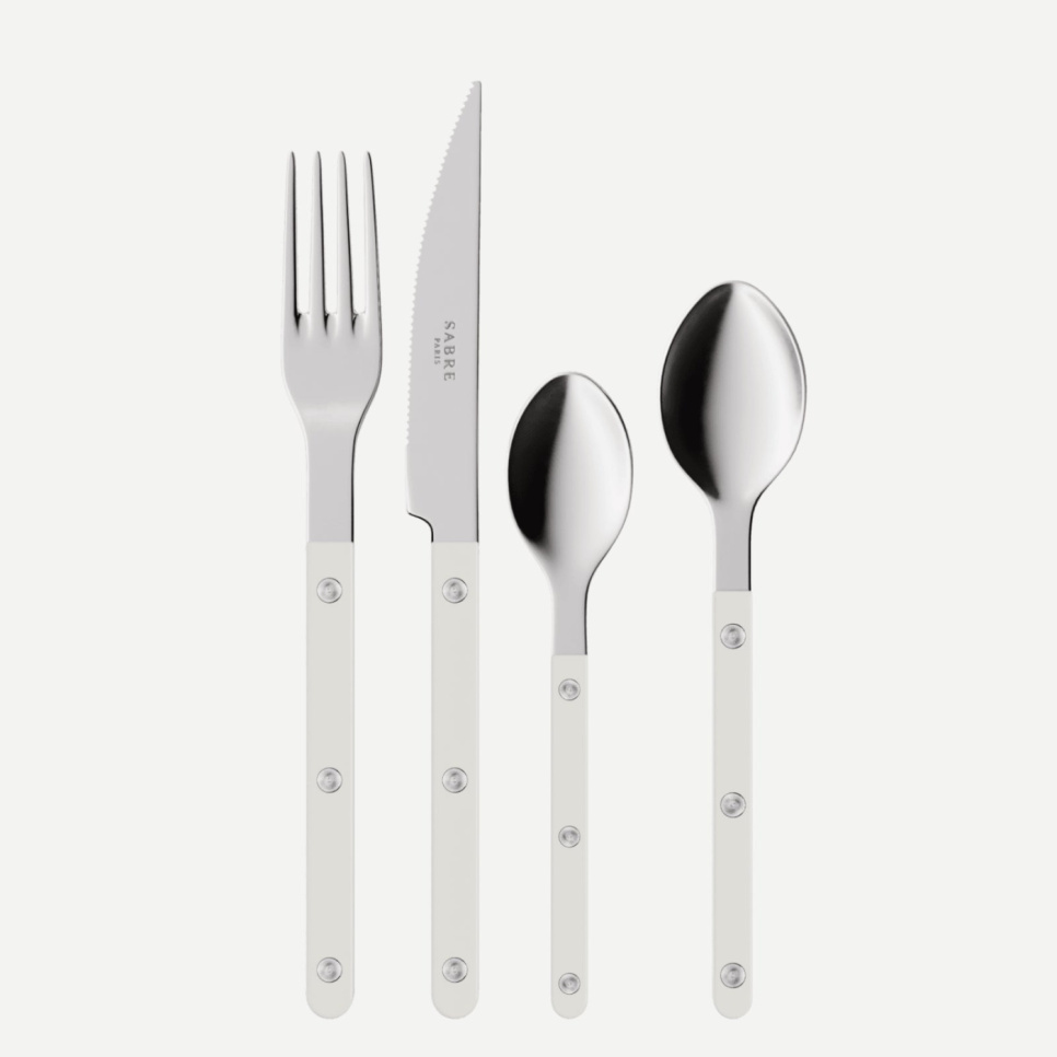 Tortenheber, Bistrot Pearly, Pearl - Sabre Paris in der Gruppe Tischgedeck / Besteck / Das Besteck bei The Kitchen Lab (2195-32384)