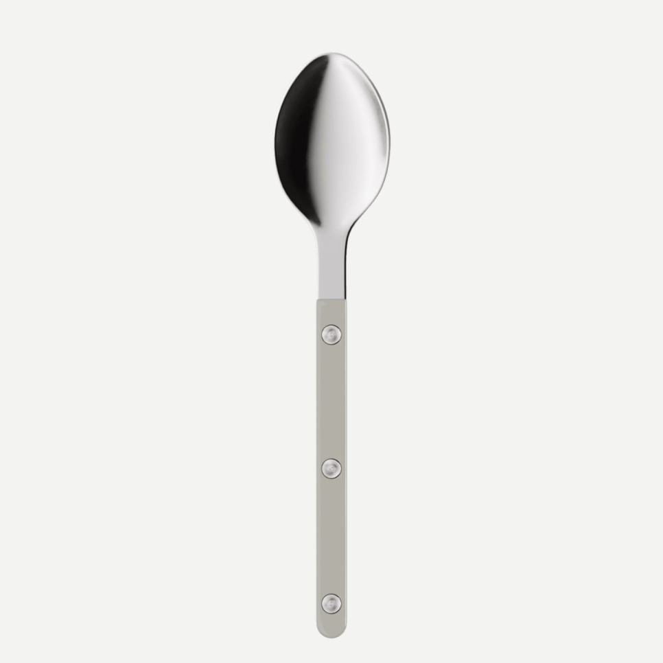 Dessert spoon, Bistrot, Grey - Sabre Paris in the group Table setting / Cutlery / Spoons at KitchenLab (2195-32394)