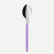 Dessert spoon, Bistrot, Mauve - Sabre Paris