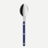 Dessert spoon, Bistrot, Navy blue - Sabre Paris