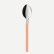 Dessert spoon, Bistrot, Nude Pink - Sabre Paris