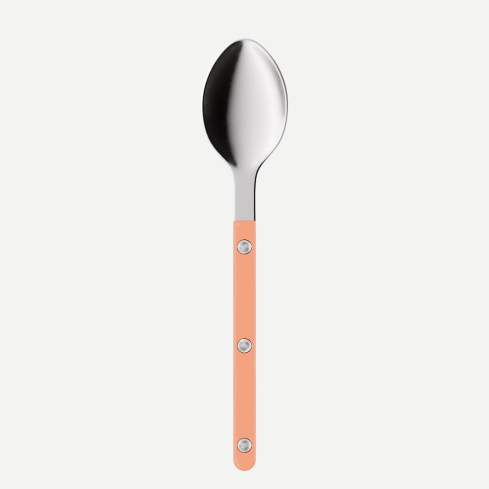 Dessert spoon, Bistrot, Nude Pink - Sabre Paris in the group Table setting / Cutlery / Spoons at KitchenLab (2195-32401)