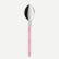 Dessert spoon, Bistrot, Pink - Sabre Paris
