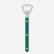 Bottle opener, Bistrot, Aquamarine - Sabre Paris