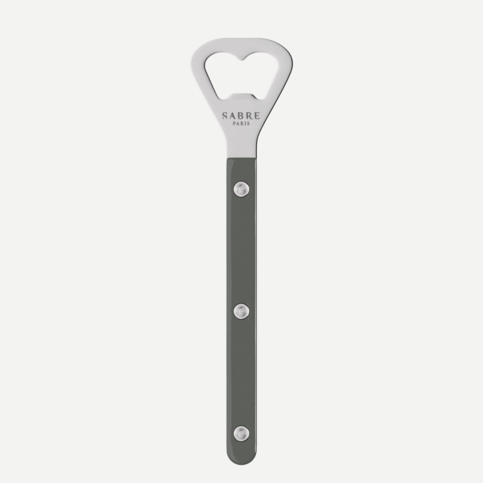 Ouvre-bouteille, Bistrot, Dark grey - Sabre Paris dans le groupe Cuisine / Ustensiles de cuisine / Tire-bouchons, décapsuleurs et ouvre-boîtes l\'adresse The Kitchen Lab (2195-32416)