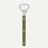 Bottle opener, Bistrot, Green fern - Sabre Paris