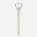 Bottle opener, Bistrot, Ivory - Sabre Paris
