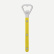 Bottle opener, Bistrot, Yellow - Sabre Paris