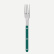 Fourche, Bistrot, Aquamarine - Sabre Paris