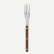 Fork, Bistrot, Chocolate - Sabre Paris