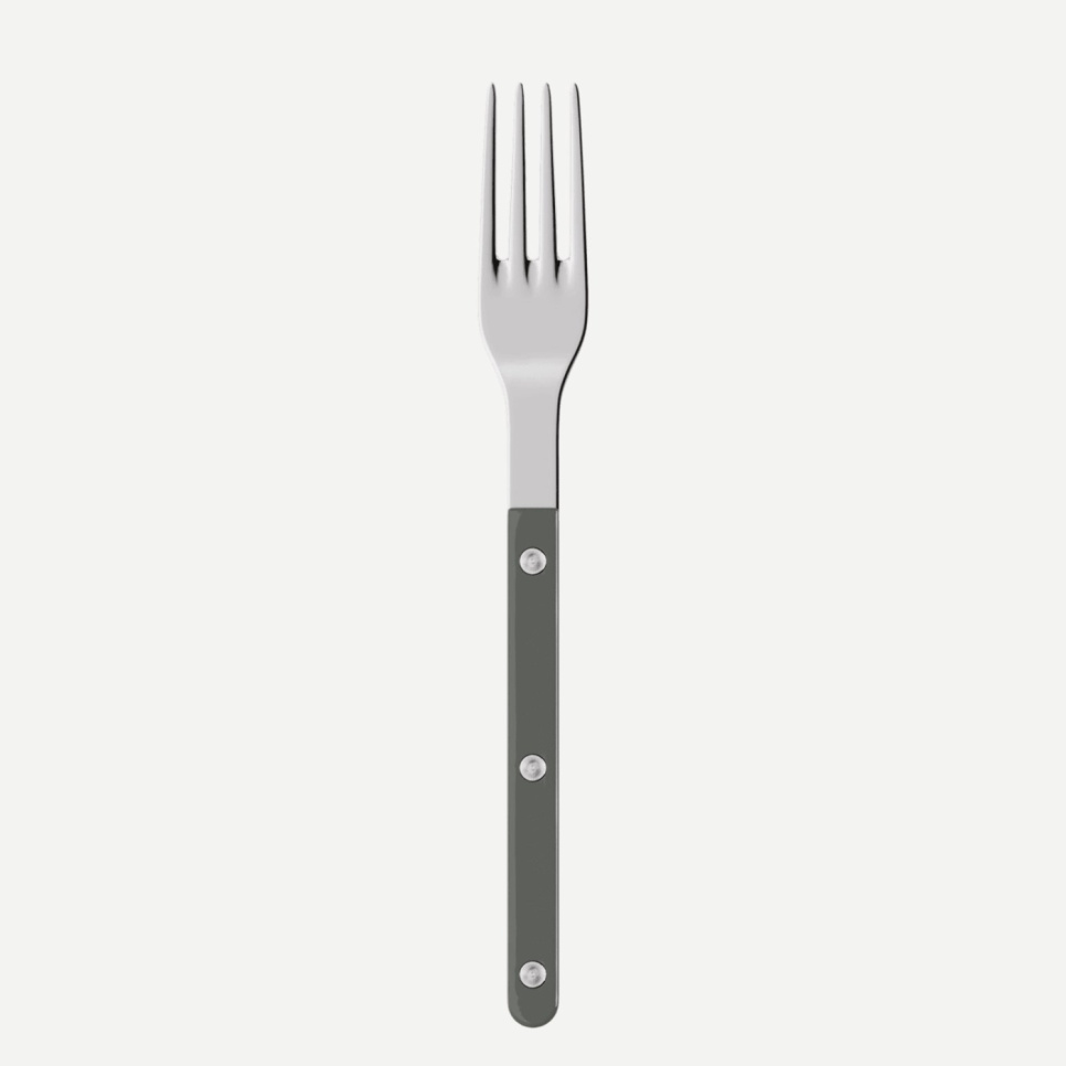 Tortenheber, Bistrot Pearly, Pearl - Sabre Paris in der Gruppe Tischgedeck / Besteck / Gabeln bei The Kitchen Lab (2195-32440)