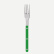 Fork, Bistrot, Garden green - Sabre Paris