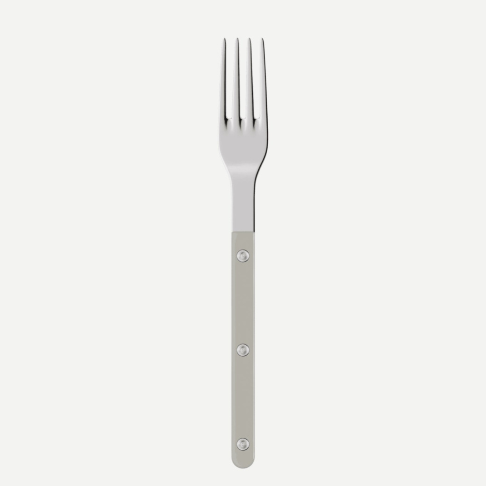 Fork, Bistrot, Grey - Sabre Paris in the group Table setting / Cutlery / Forks at KitchenLab (2195-32443)