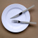 Fork, Bistrot, Grey - Sabre Paris