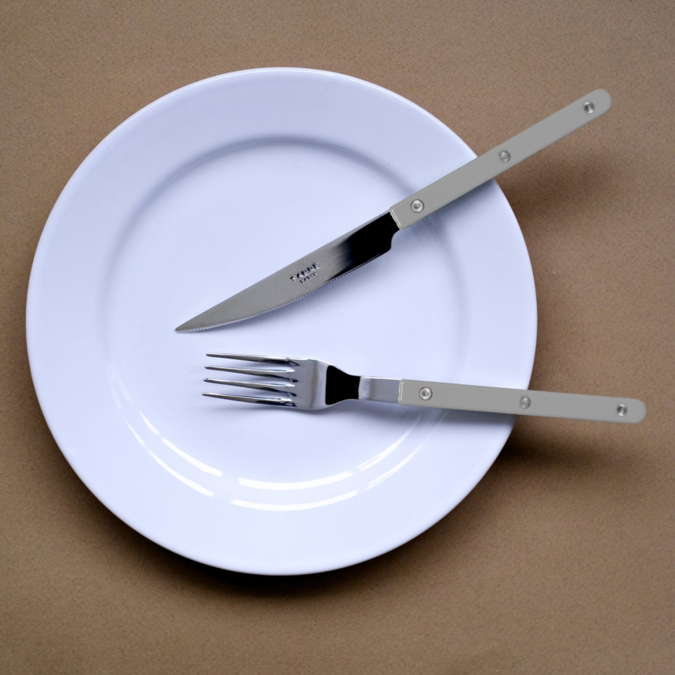 Fork, Bistrot, Grey - Sabre Paris