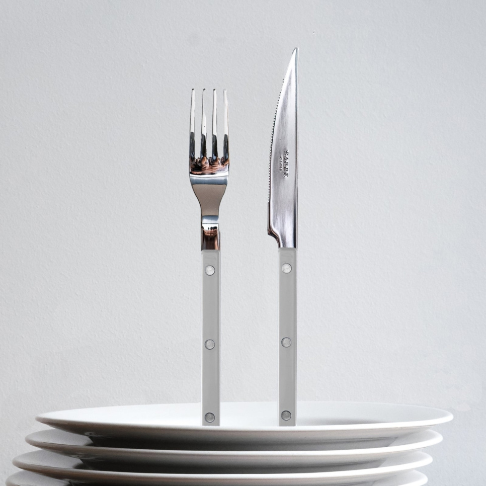 Fork, Bistrot, Grey - Sabre Paris