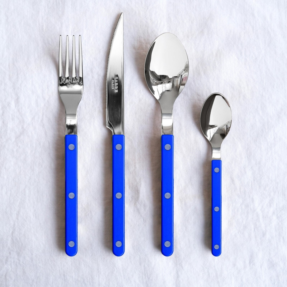 Fourche, Bistrot, Lapis blue - Sabre Paris