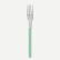Fork, Bistrot, Pastel green - Sabre Paris