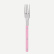 Fork, Bistrot, Pink - Sabre Paris