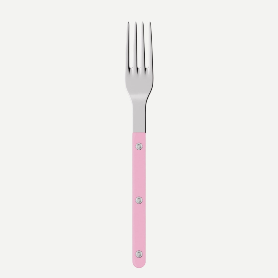 Fork, Bistrot, Pink - Sabre Paris in the group Table setting / Cutlery / Forks at KitchenLab (2195-32447)