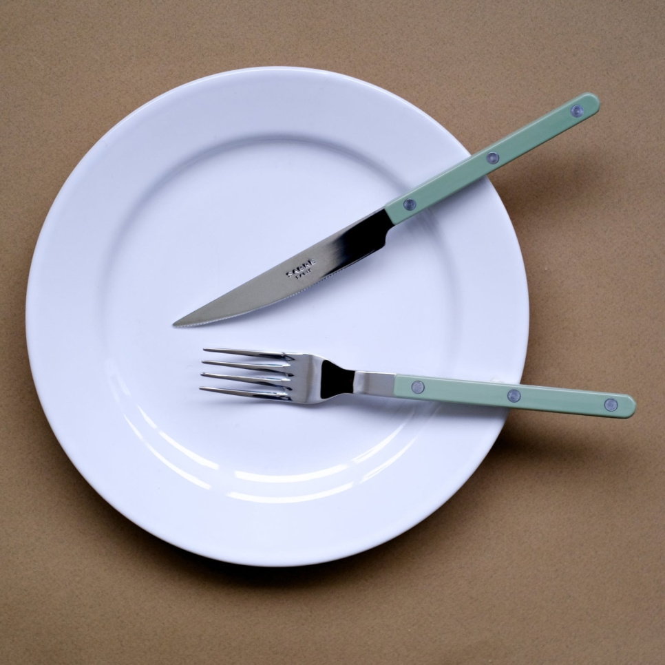 Couteau de table, Bistrot, Asparagus - Sabre Paris