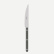 Table knife, Bistrot, Dark grey - Sabre Paris