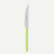 Couteau de table, Bistrot, Lime - Sabre Paris