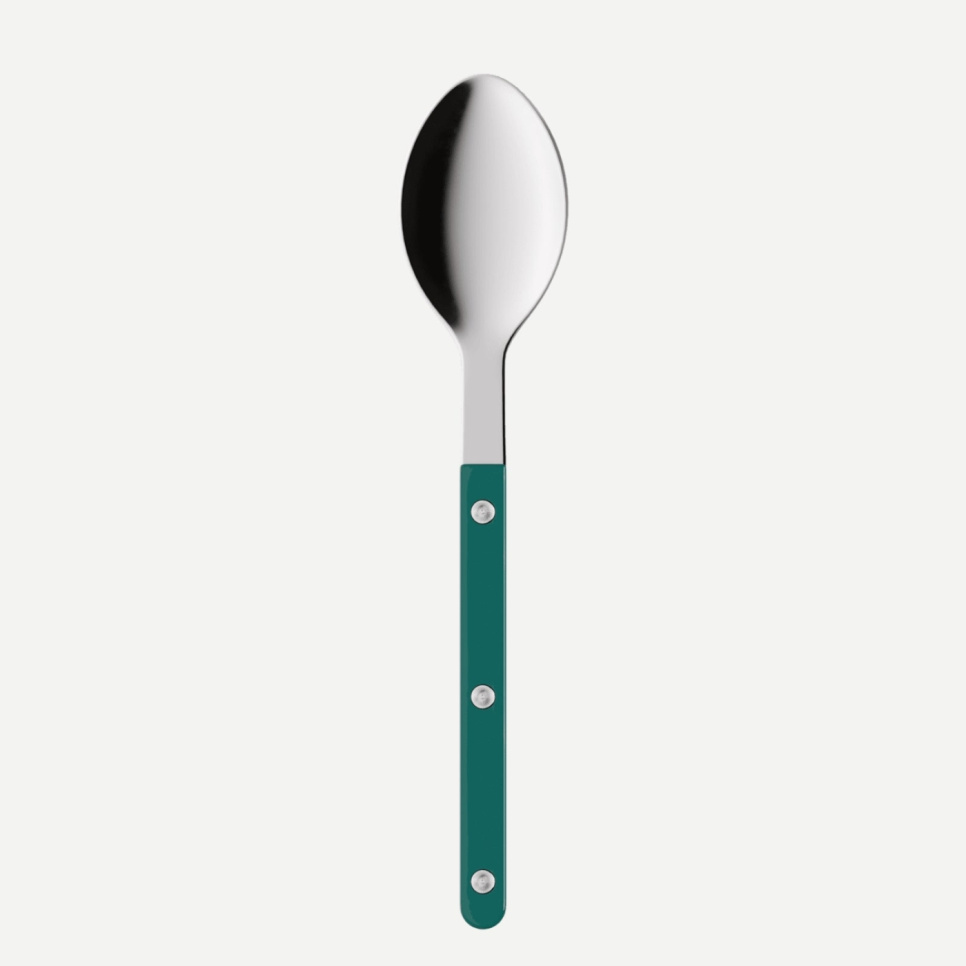 Tablespoon, Bistrot, Aquamarine - Sabre Paris in the group Table setting / Cutlery / Spoons at KitchenLab (2195-32465)