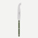 Couteau à fromage, Bistrot Pearly, Dark green - Sabre Paris