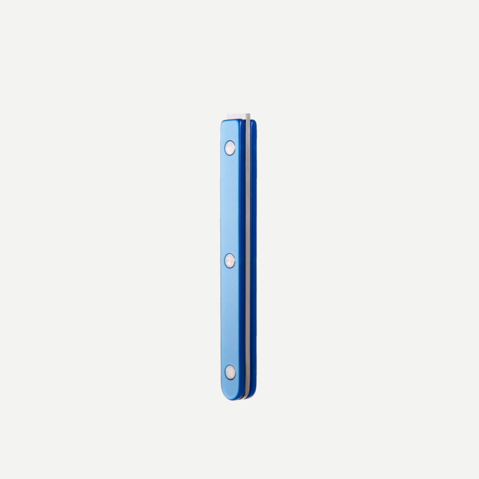 Cheese knife, Bistrot Pearly, Light blue - Sabre Paris
