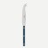 Couteau à fromage, Bistrot Pearly, Steel blue - Sabre Paris