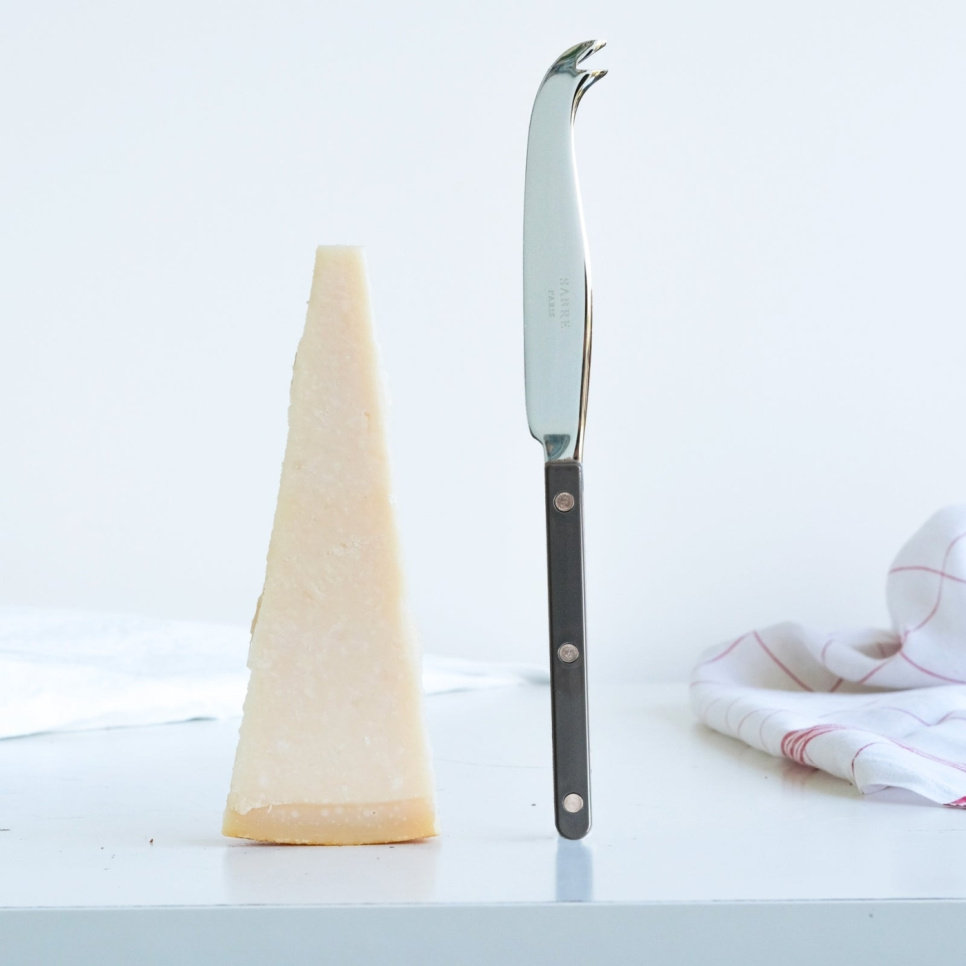 Cheese knife, Bistrot, Dark grey - Sabre Paris