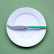 Couteau à fromage, Bistrot, Garden green - Sabre Paris