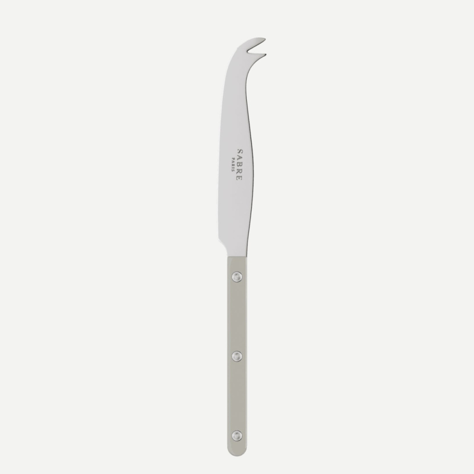 Cheese knife, Bistrot, Grey - Sabre Paris in the group Cooking / Kitchen knives / Cheese knives at KitchenLab (2195-32506)