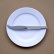 Cheese knife, Bistrot, Grey - Sabre Paris